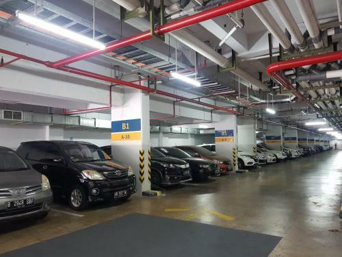 Apartemen Taman Melati 60