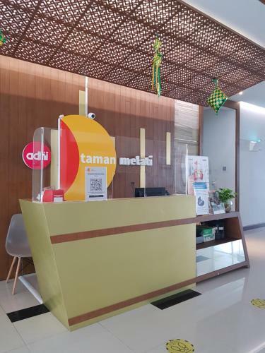 Apartemen Taman Melati 60