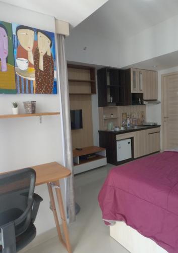 Apartemen Taman Melati 60