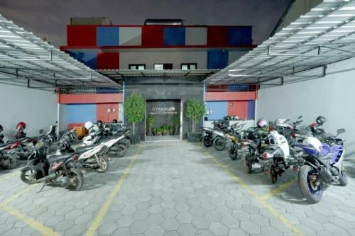 Albergue Dparagon Pringwulung