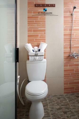 Albergue Dparagon Karangmalang