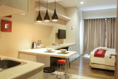 Nginap At Student Park Apartment