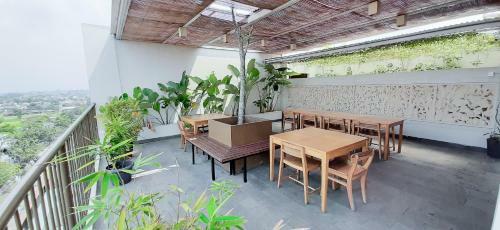 Nginap At Student Park Apartment