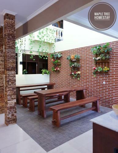 Albergue Maple Tree Homestay