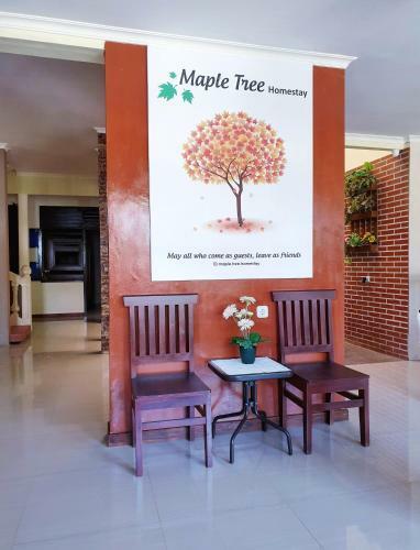 Albergue Maple Tree Homestay
