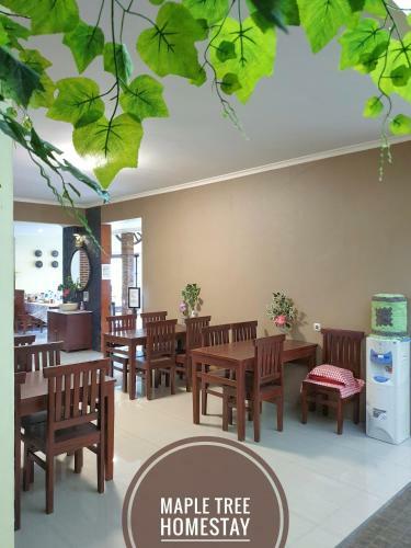 Albergue Maple Tree Homestay
