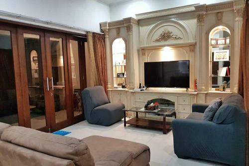 Villa Casagrande Home Stay
