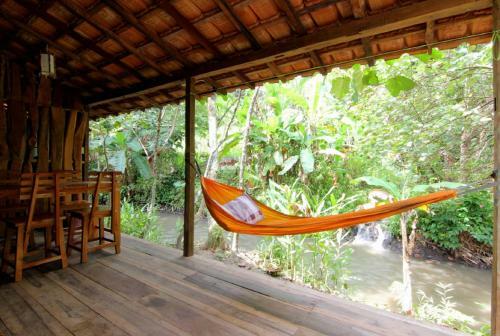 Villa Kampung Ayem