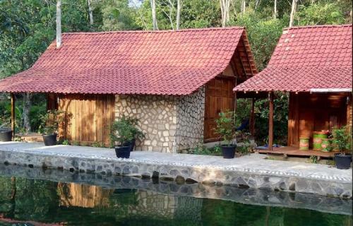 Villa Kampung Ayem