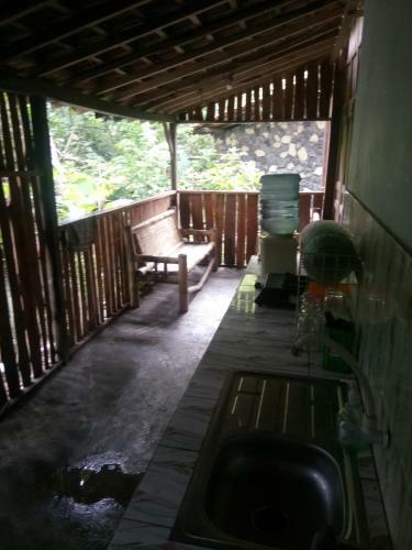 Villa Kampung Ayem