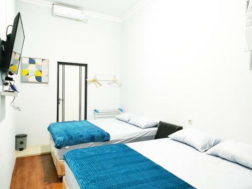 Hotel Ministry Homestay