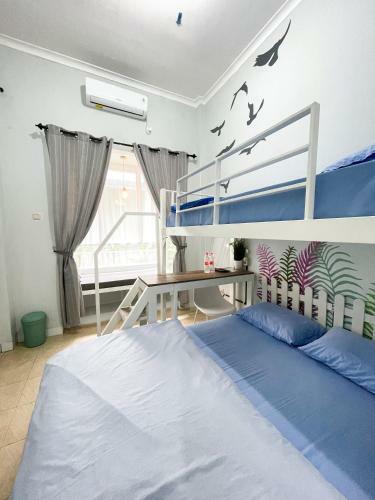 Hotel Ministry Homestay