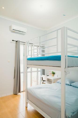 Hotel Ministry Homestay