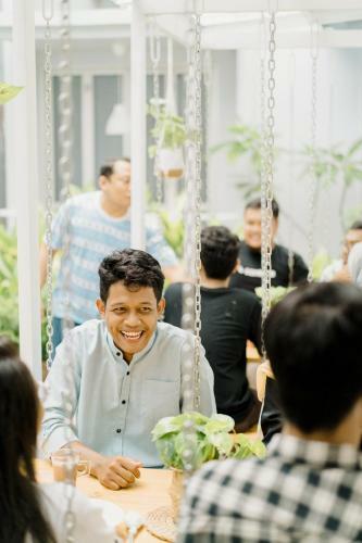 Hotel Ministry Homestay