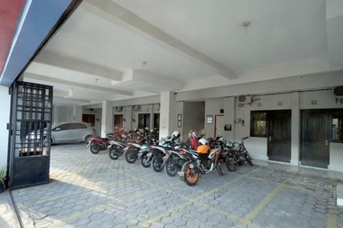 Albergue Dparagon Seturan 1