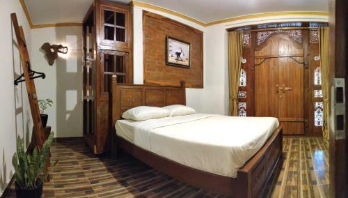 Villa Opa Doel Yogyakarta