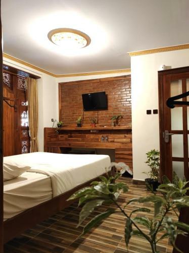 Villa Opa Doel Yogyakarta