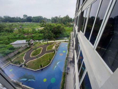 Green Park Jogja Apartment