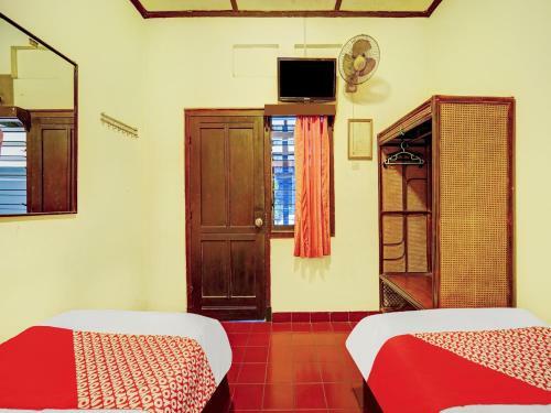 Oyo 90676 Oryza Hotel
