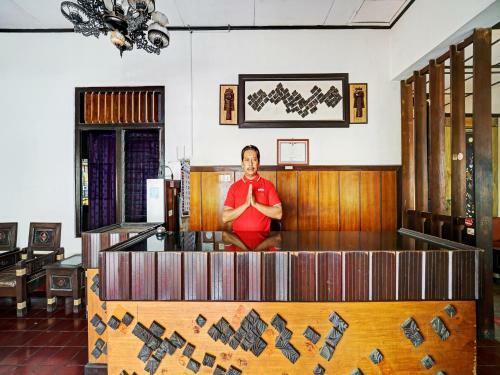 Oyo 90676 Oryza Hotel
