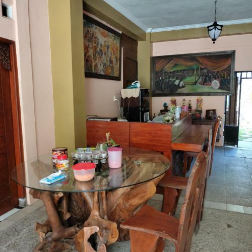 Godean Omah Ndeso Homestay