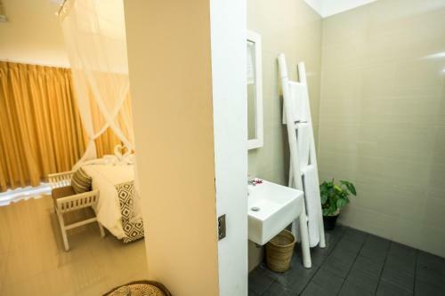 Lodge Villa Putih Berawa