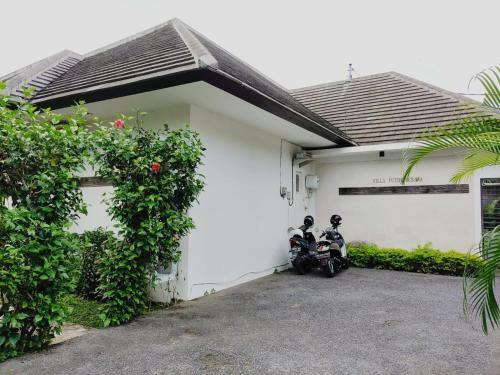 Lodge Villa Putih Berawa