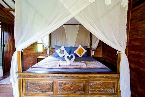 Hostal Cening Bagus Bungalow