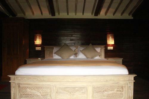 Hostal Cening Bagus Bungalow