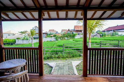 Hostal Cening Bagus Bungalow