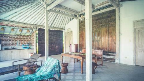 Hostal Cening Bagus Bungalow
