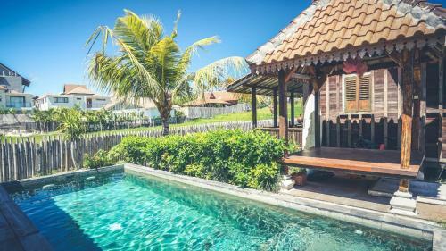 Hostal Cening Bagus Bungalow