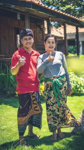 Hostal Cening Bagus Bungalow