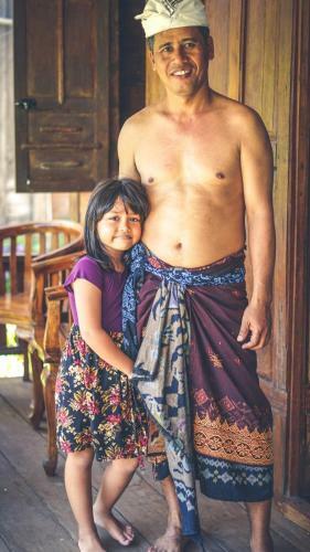 Hostal Cening Bagus Bungalow