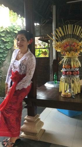 Hostal Cening Bagus Bungalow