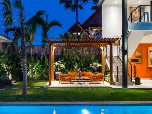 Canggu Beachside Villas