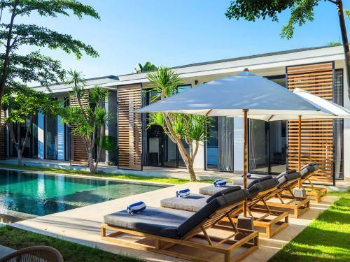 Canggu Beachside Villas