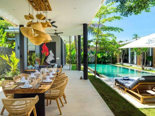 Canggu Beachside Villas