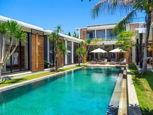Canggu Beachside Villas