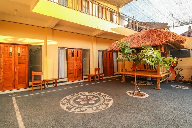 Hotel Oyo 1372 Yandra Guest House