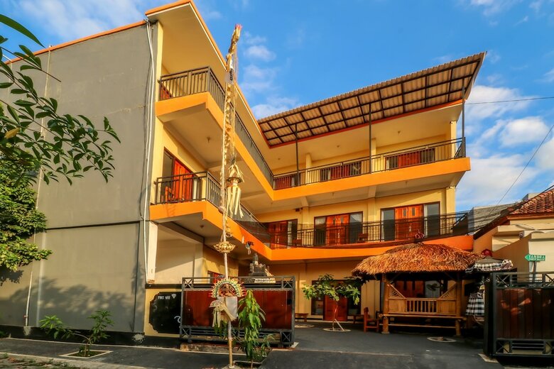 Hotel Oyo 1372 Yandra Guest House