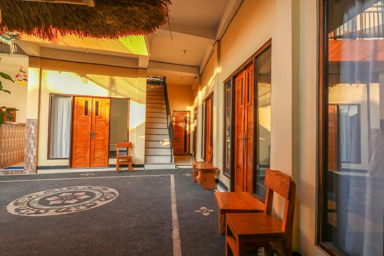 Hotel Oyo 1372 Yandra Guest House