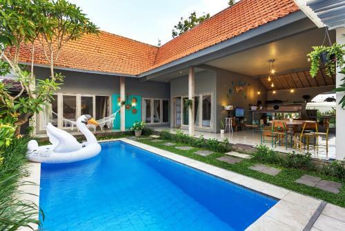 Villa Soobali Tilu Manis