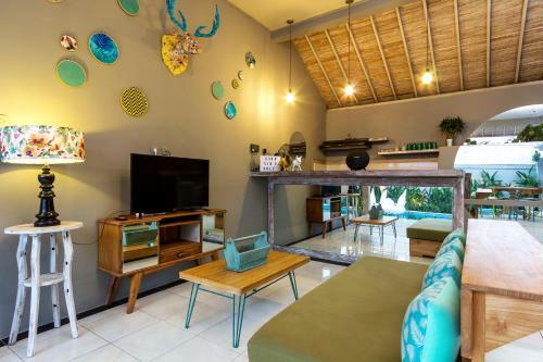 Villa Soobali Tilu Manis