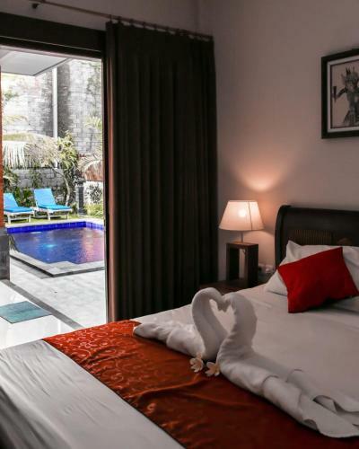 Hostal The Jepun Room And House