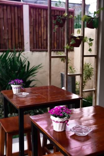 Hostal The Jepun Room And House