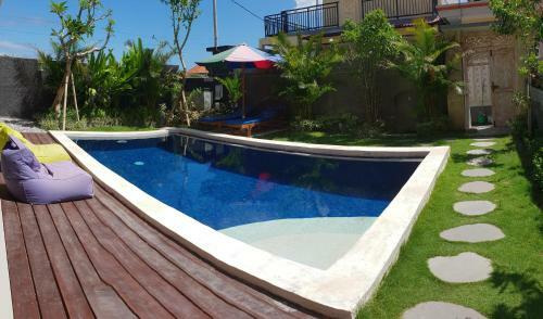 Sun Homestay Canggu