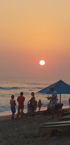 Sun Homestay Canggu