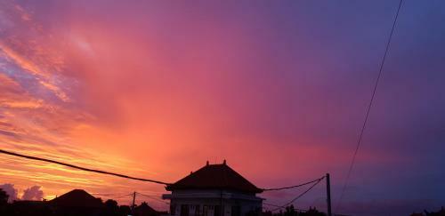 Sun Homestay Canggu