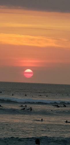 Sun Homestay Canggu